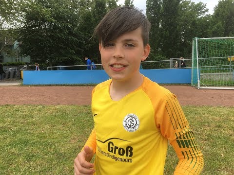 Goalkeeper / Torwart: Noah Clément - Mai 2019