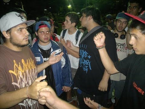 ACRU vs ARKA final  EL QUINTO ESCALON 02/03