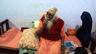 preview picture of video 'swami shanthananda puri (part 4/5)'