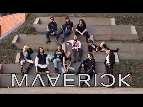 [Dance Cover] THE BOYZ(더보이즈) ‘MAVERICK’ | TWZ from Indonesia