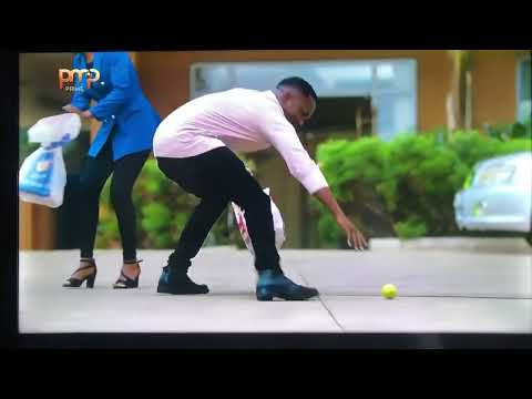 Sanyu will be the death of Oscar though Crystal’s look👌🏾☑️ @catherine.namugenyi @zamnzion