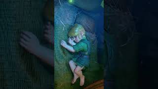 Cadê o gorro do Link no Remake de Zelda Ocarina of Time? #ocarinaoftimeremake #zelda #nintendo