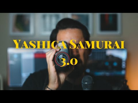 Natural Diptics with The Yashica Samuri || Adventures with a half frame camera || #photography