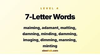 Today's NYT Spelling Bee Answers - August 14, 2026