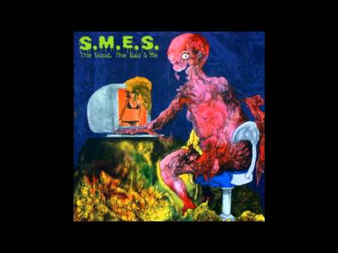S.M.E.S. - Gore White Face
