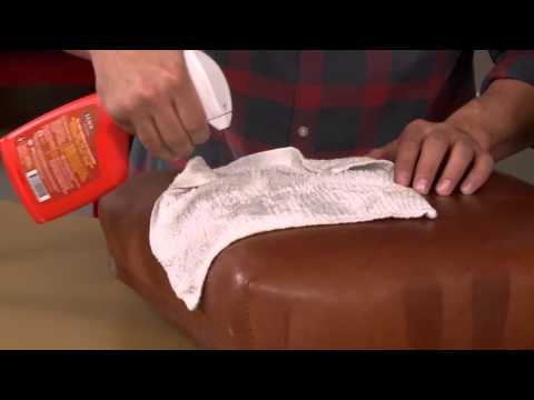 How to Refresh a Leather Chair