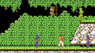 C64 Longplay [120] Dragon Ninja