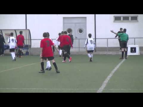 MISLATA CF INFANTIL:ACID Nazaret- Mislata CF C Parte 2