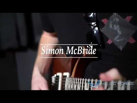 Stratus, simon mcbride recorded music force in Seoul!