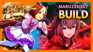 Umamusume: Pretty Derby - How to Train Maruzensky