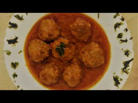 Best Bosnian Meatballs! Traditional recipe