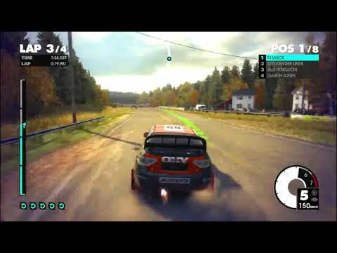 DiRT 3 | Brembo Blast - Blast Final