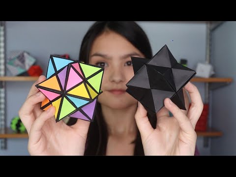 TRANSFORMING Yoshimoto Cube #1 Tutorial | Karagamii