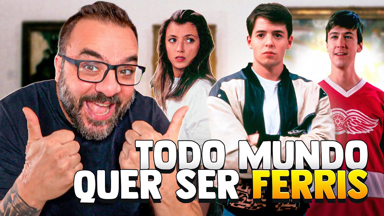 CURTINDO A VIDA ADOIDADO (1986) - Crítica