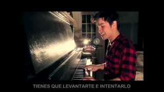 &quot;Try&quot; P!nk - Sam Tsui (European Spanish subtitles)