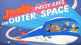 Josie and the Pussycats in Outer Space (Theme Lyrics)