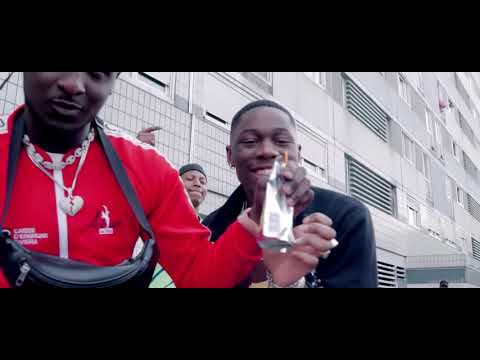 Tiakola - Sombre Mélodie (Extrait de la compile "CRCLR Mouvement")