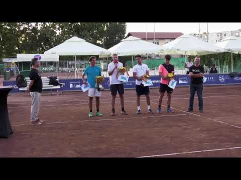 Campionatele nationale de tenis SENIORI - Finala