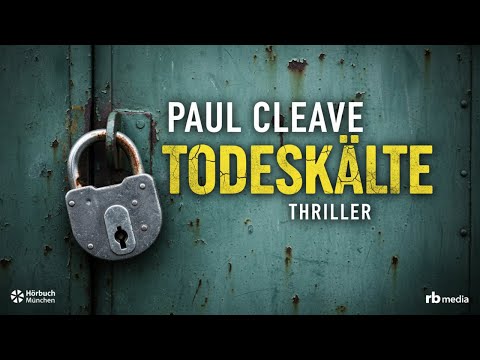 Todeskälte von Paul Cleave | komplettes Hörbuch | Thriller & Psychothriller
