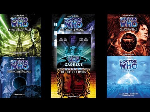 Doctor Who | Eighth Doctor Main Range Season Two | Epic Trailer