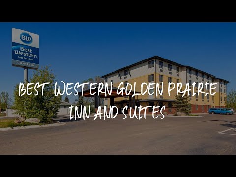 Best Western Golden Prairie Inn and Suites Review - Sidney , United States of America