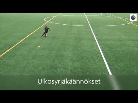 ulkosyrjäkäännökset
