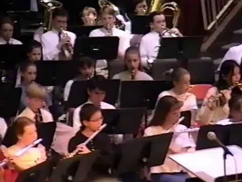 Marching Through America