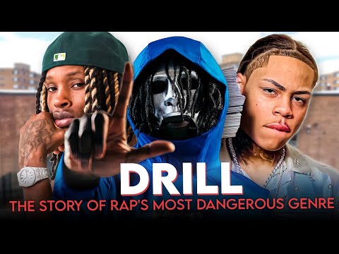 Drill - The Story of Rap's Most Dangerous Genre