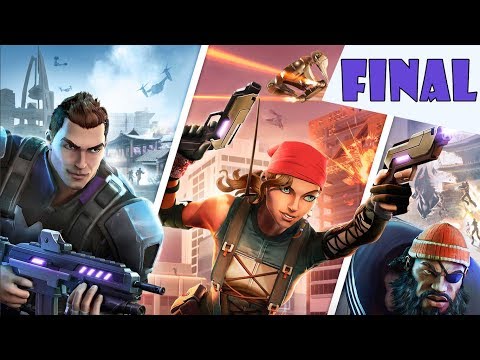 Agents of Mayhem - Walkthrough - Final Part 58 - Fall of Babylon | Ending (PC HD) [1080p60FPS]