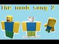 The Noob Song 2 ROBLOX Music Video
