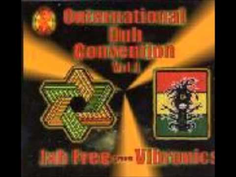 jah free greets vibronics outernational  convention vol 1