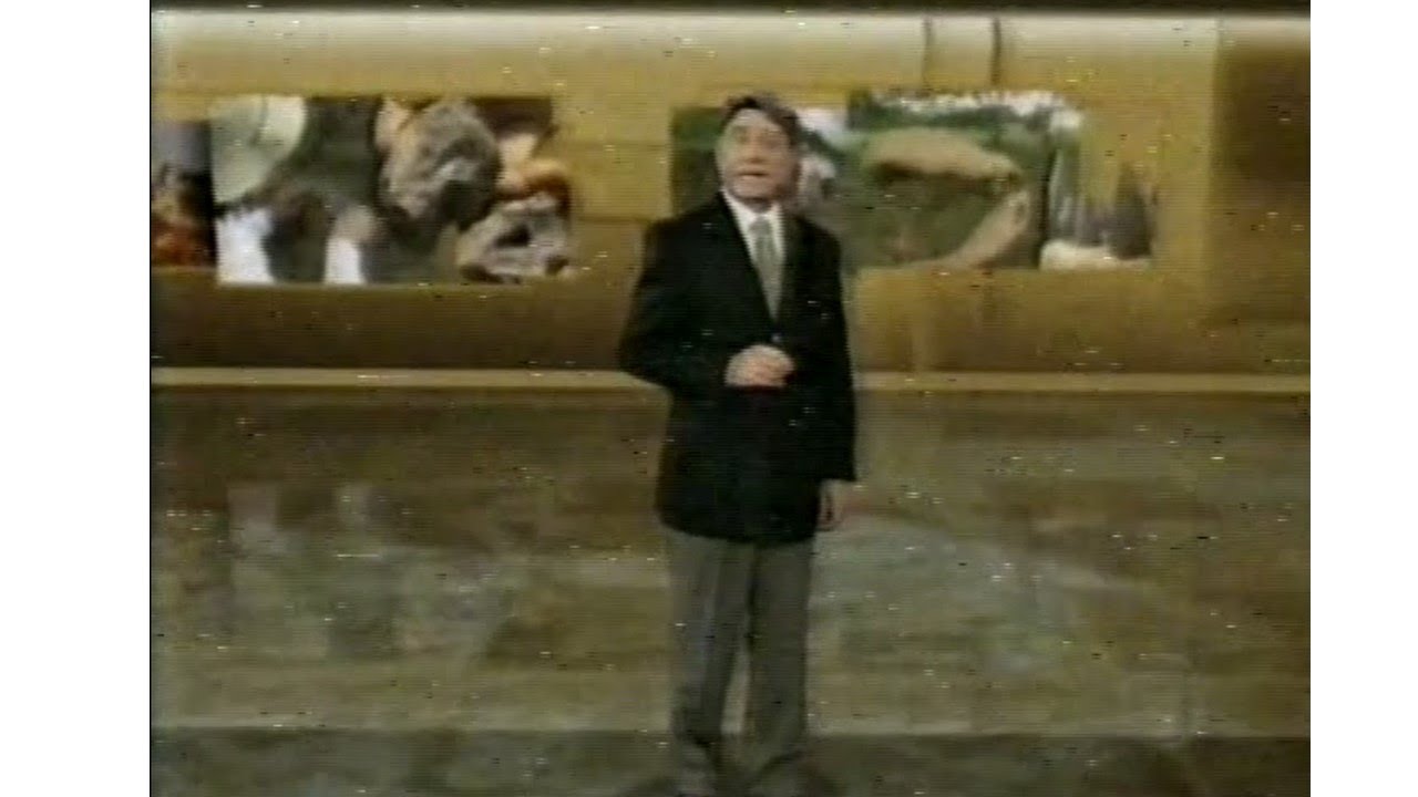 Globo Repórter | Paleontologia no Brasil | ano de 2002