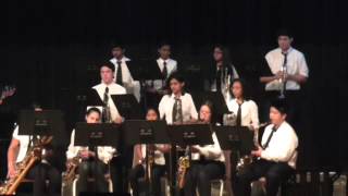 And I Love Her -- Senior Jazz Band
