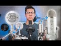 Blue Snowball iCE vs. Yeti vs. Pro Mic! FULL Audio Test 2023