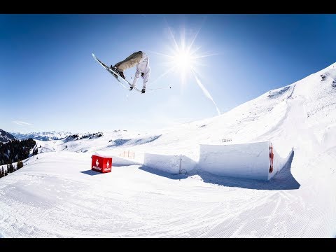 Snowpark Kitzbühel | Style-Mission - Freeski Edit