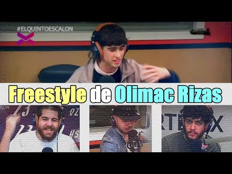 Olimac Rizas - Freestyle de Olimac Rizas!