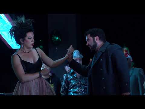 EUGÈNE ONÉGUINE by Piotr Ilyitch Tchaïkovski (teaser)