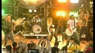 Jeanette Biedermann - Bad Girl - Halberg Open Air