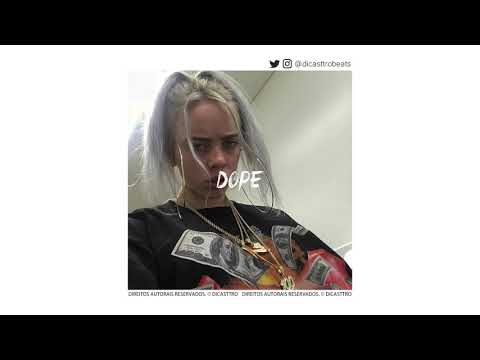 (VENDIDO) BEAT ESTILO @ogtreasure7 x @1800riq - "DOPE🤷‍♂"│prod @dicasttro