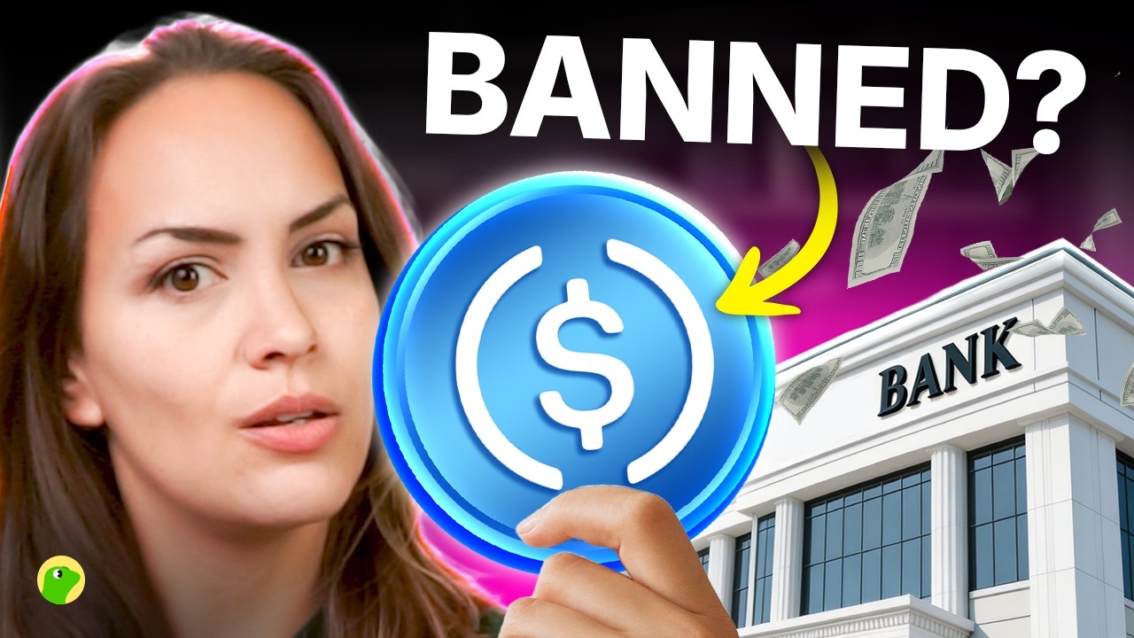 Why Banks Are Terrified of This Crypto Stablecoin Loophole...