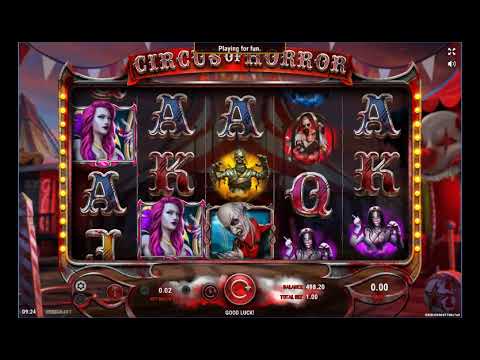 Circus of Horror – Video Gameplay