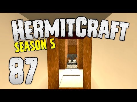 HermitCraft 5 | #87 | The "MiniMega" FARM! [Minecraft 1.12]