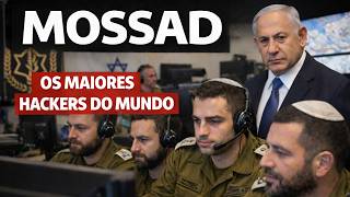 Mossad | Como criaram o VÍRUS mais letal do Irã para destruir usinas nucleares