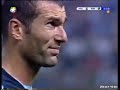 Zidane vs Valencia (2003-04 La Liga 5R)