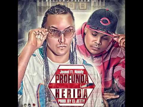 Jounel - Profunda Herida Ft. Nandy