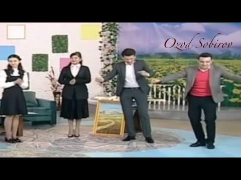 GUNO QORO GO'ZZINGIZDA - OZOD SOBIROV