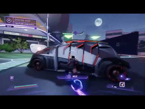 Agents of Mayhem Part 5