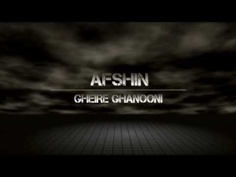 Afshin-Album Gheire Ghanooni 2013 ( OFFICIAL VIDEO )