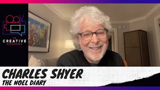 The Noel Diary with director Charles Shyer video