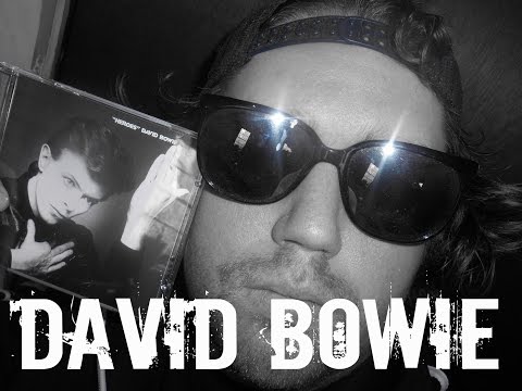 MY ALBUM REVIEW : DAVID BOWIE HEROES